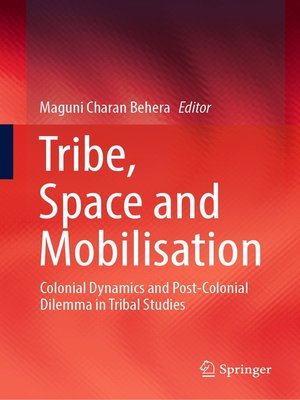 cover image of Tribe, Space and Mobilisation